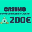 Casumo Apuestas Deportivas Reembolso de Hasta 200β―€