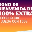 Promoción de Bienvenida YoBingo 2025: Hasta 100 € en Bonos + Tiradas Gratis
