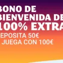 Promoción de Bienvenida YoBingo 2025: Hasta 100 € en Bonos + Tiradas Gratis