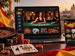 Casinos con licencia en Espa&ntilde;a concentran el 95,6% del inter&eacute;s