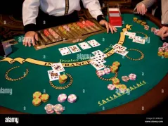 Cómo debemos comportarnos en una mesa de Blackjack