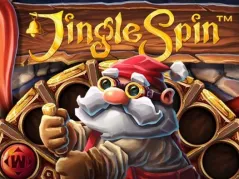 Disfruta de la Navidad con la tragamonedas Jingle Spin