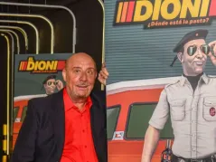 "El Dioni": regresa con su propia tragamonedas