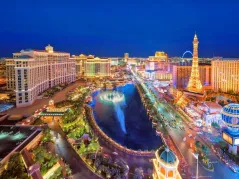 Las Vegas Strip, podría entrar en recesión en 2023