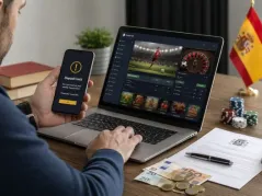 Nuevos l&iacute;mites al juego online en Espa&ntilde;a