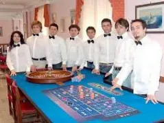 ¿Quieres trabajar en un casino? Estos son los puestos habituales.