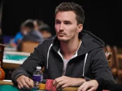 Sontheimer vence en el Super High Roller Championship