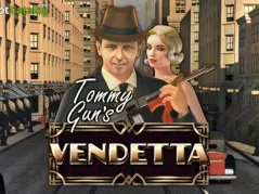 Tommy Gun’s Vendetta ya disponible en Bettson