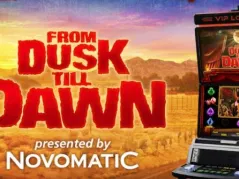 Ya esta aquí la tragamonedas de From Dusk Till Dawn