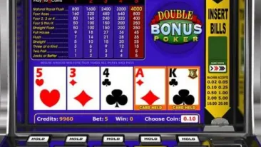 Poker bonus
