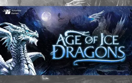 Conquista el mundo de los dragones de hielo