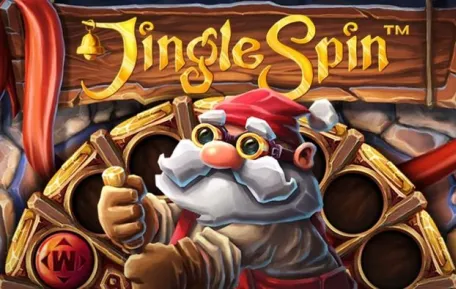 Disfruta de la Navidad con la tragamonedas Jingle Spin