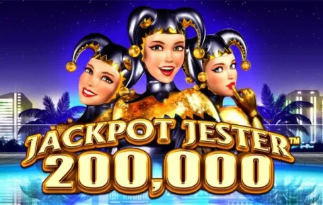 Jackpot Jester 200.000 ya disponible en Betsson