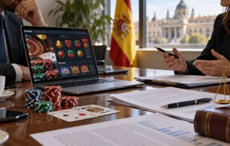La industria de los juegos de azar en Espa&ntilde;a rechaza las reformas