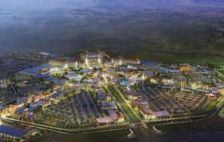 Megaproyectos fallidos de casinos