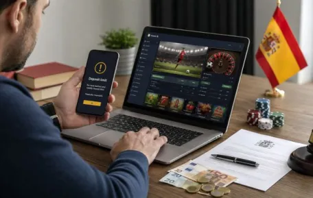 Nuevos l&iacute;mites al juego online en Espa&ntilde;a
