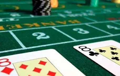 ¿Sabes jugar al Baccarat?