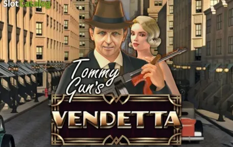 Tommy Gun’s Vendetta ya disponible en Bettson