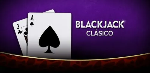 Blackjack clasico