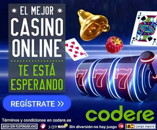 Bono de Bienvenida Codere Casino 2025: Consigue Hasta 200€ Gratis