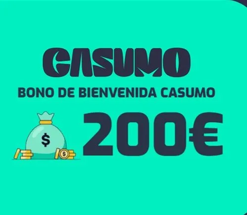 Casumo Apuestas Deportivas Reembolso de Hasta 200 €
