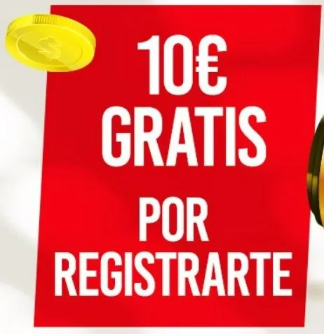 MARCA APUESTAS casino consigue 10 euros GRATIS con tu registro