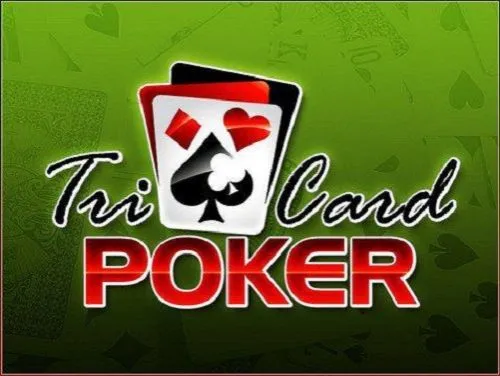 TriCard Poker